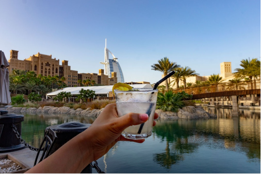 Project Alcoholhoudende dranken in VAE